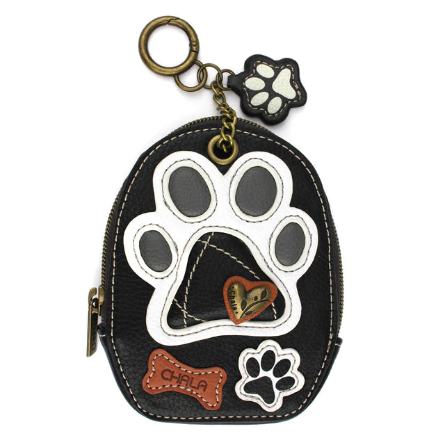 Chala Mini Coin Purse Keychain