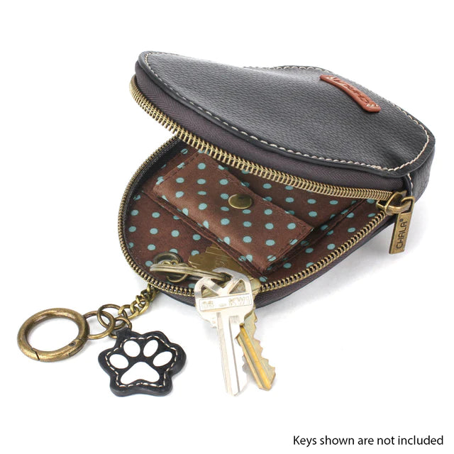 Chala Mini Coin Purse Keychain