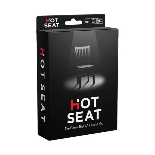 Hot Seat: On-The-Go Edition