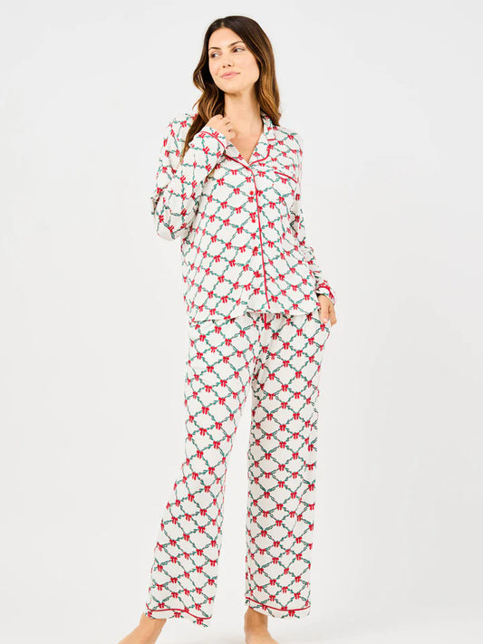 Women's Charlotte Pants Set