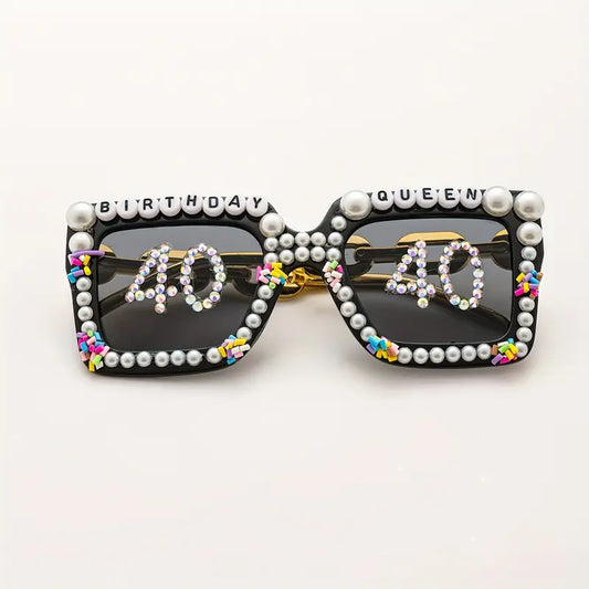 Birthday Celebration Fashion Glasses