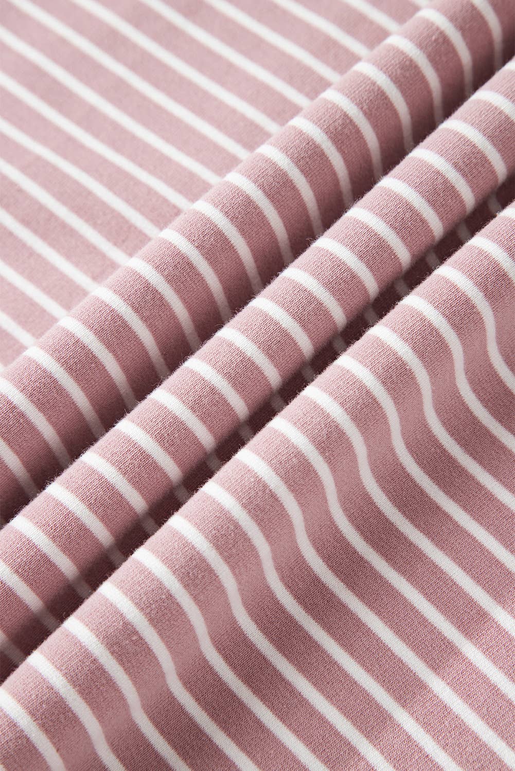 Thumbhole Side Slits Loose Fit Hoodie- M