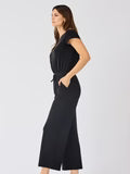 Carlise Jumpsuit | Black