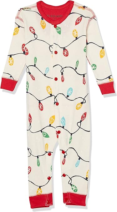 Holiday Lights Unisex Onesie