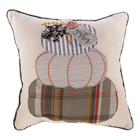 Gather Pumpkins Pillow