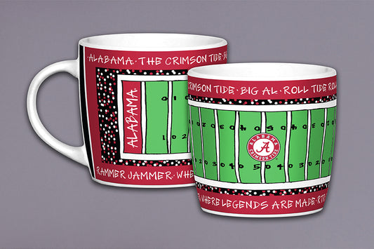 AL Stadium Mug