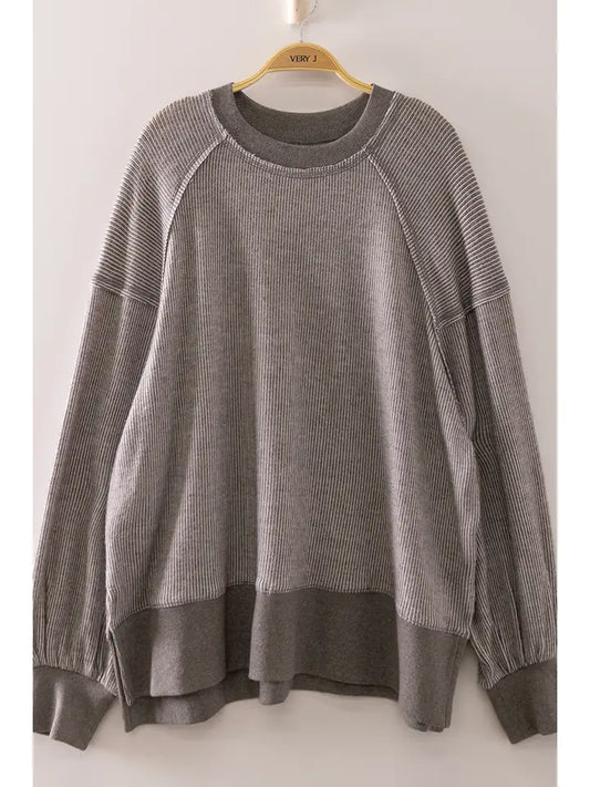Vintage Thermal Sweater