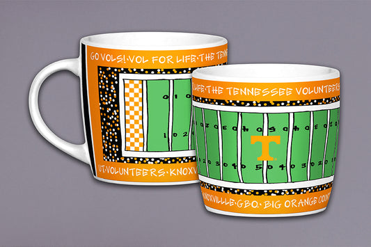 TN Stadium Mug