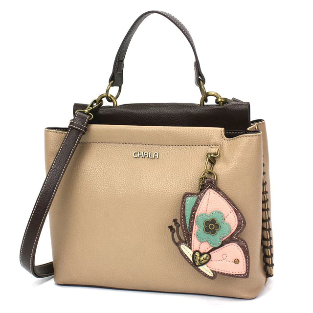 Chala Charming Satchel Bag