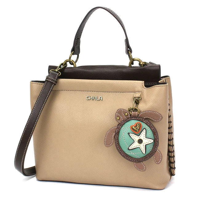 Chala Charming Satchel Bag