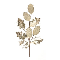 Leaf Spray 29”H Pick