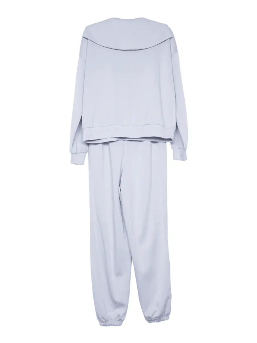 Scuba Pants Two Piece Set