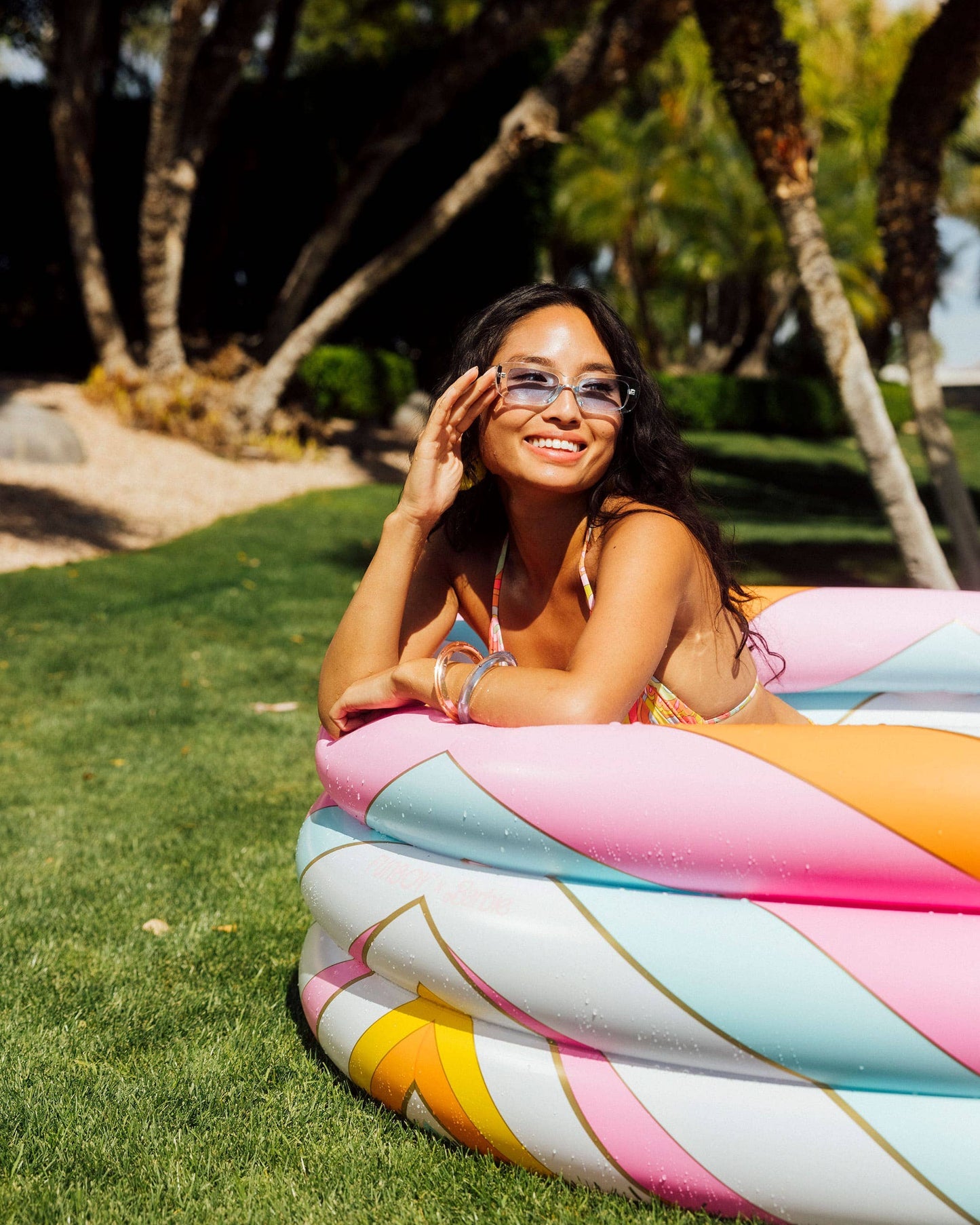 FUNBOY - FUNBOY x Malibu Barbie™ Dream Kiddie Pool