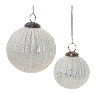 Glass Ball Ornament