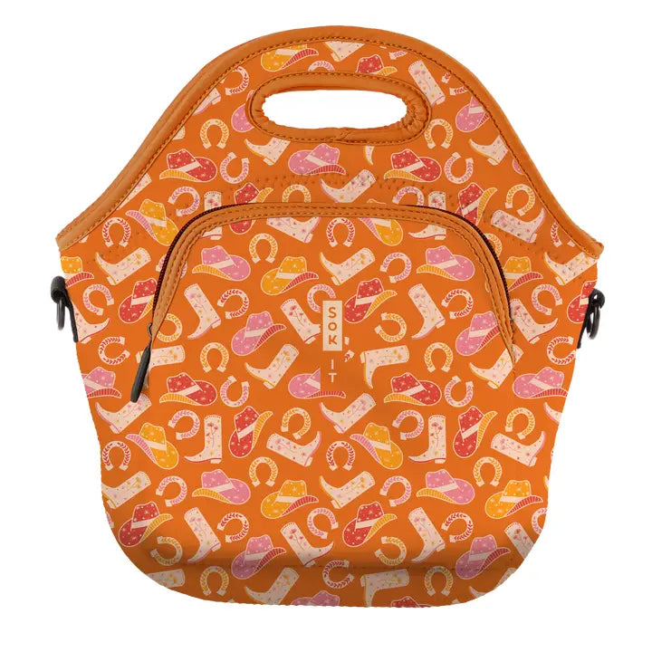 Sok It Lunch tote XL