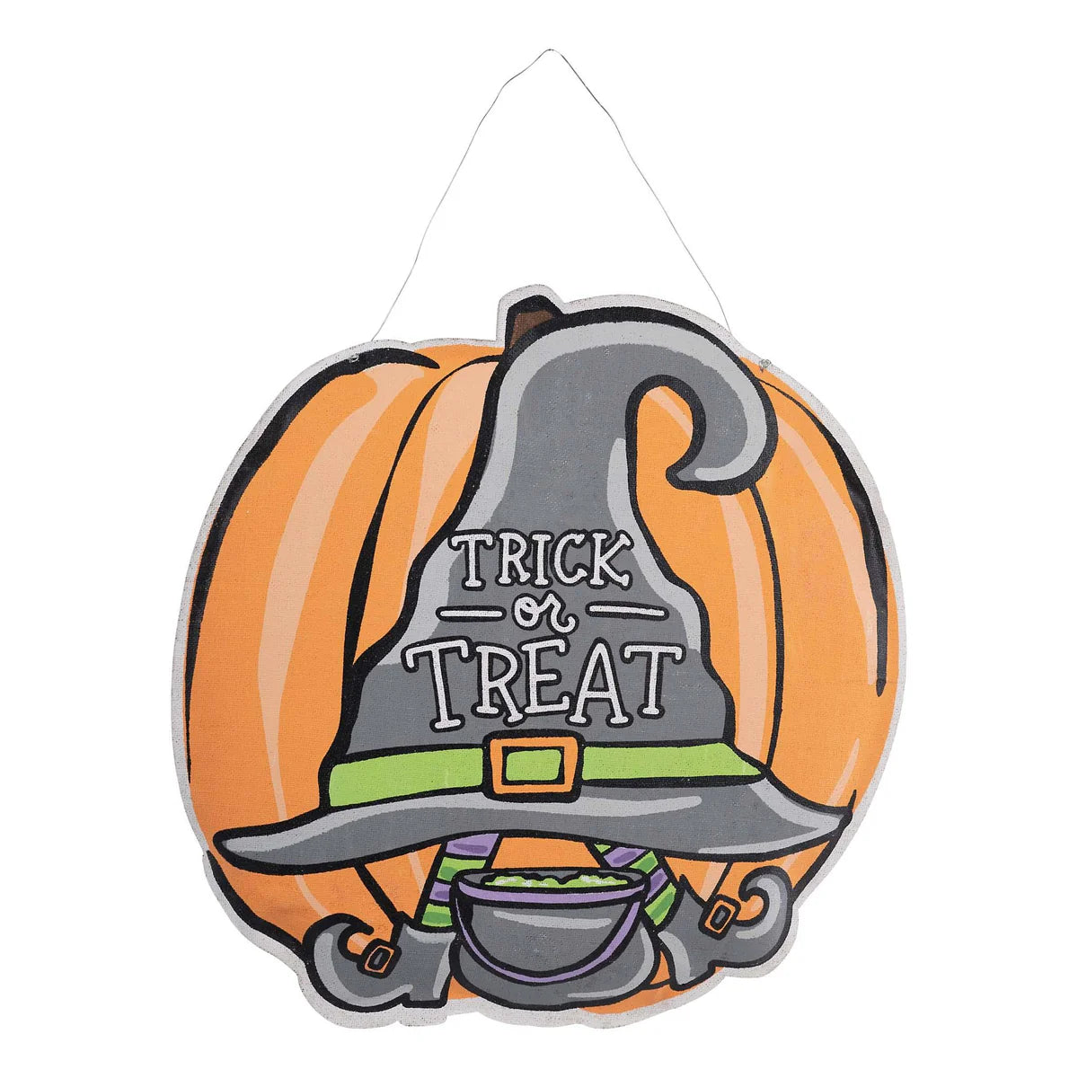 glory haus witch trick or treat