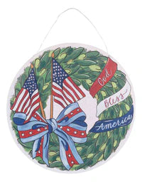 Americana/Watermelon Burlee