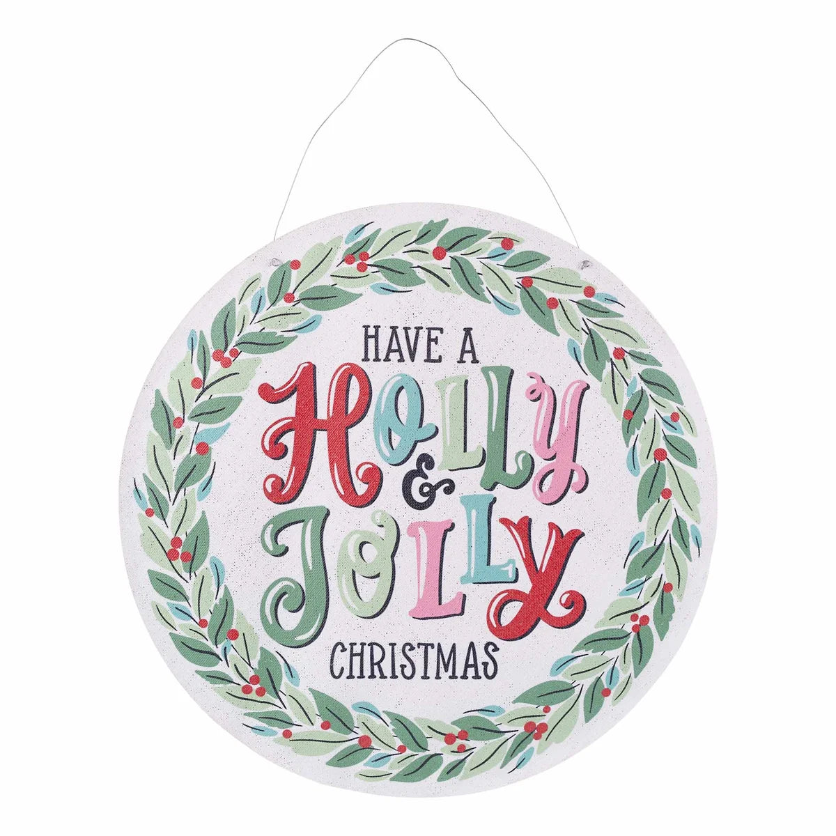 Holly Jolly/Cheers New Year Burlee