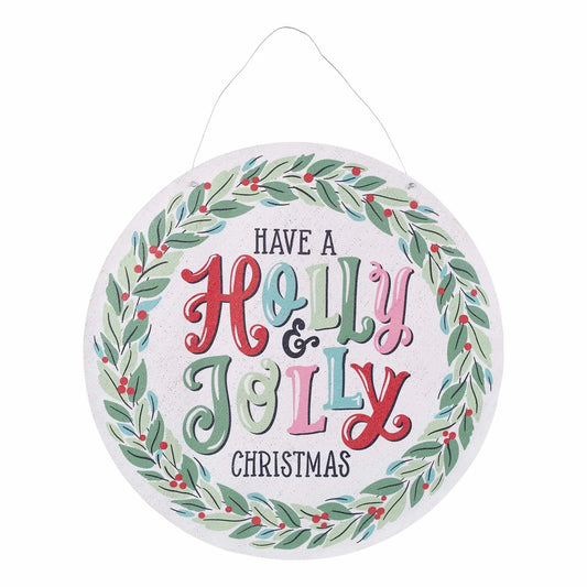 Holly Jolly/Cheers New Year Burlee