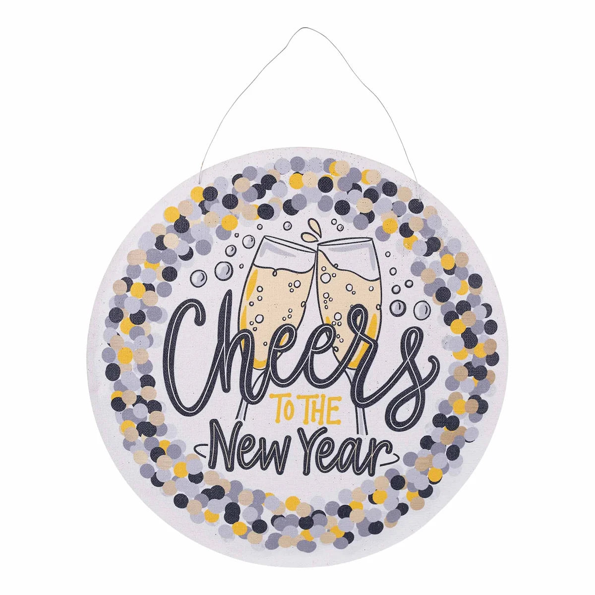 Holly Jolly/Cheers New Year Burlee