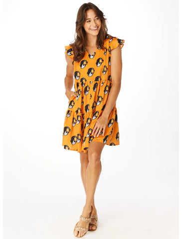 The Tennessee Tiered Dress