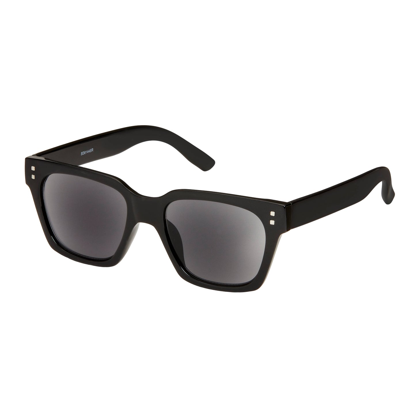 Blue Gem Sunglasses Inc - 1974 Readers - Oversized Rectangle Sun-Tinted Readers