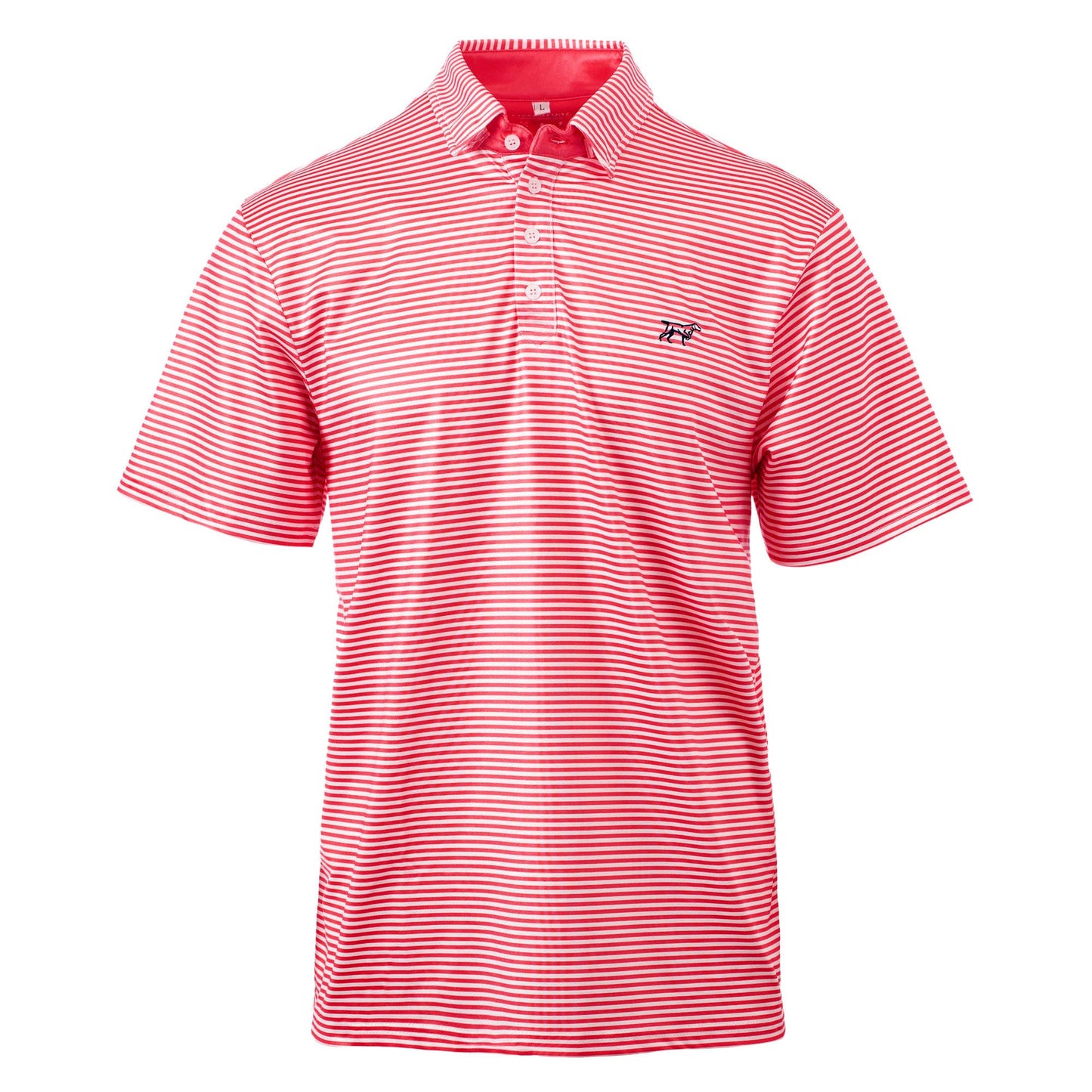 Fieldstone - Sporting Lifestyle Brand - The Marshall Polo (092): MINT/WHITE / XL