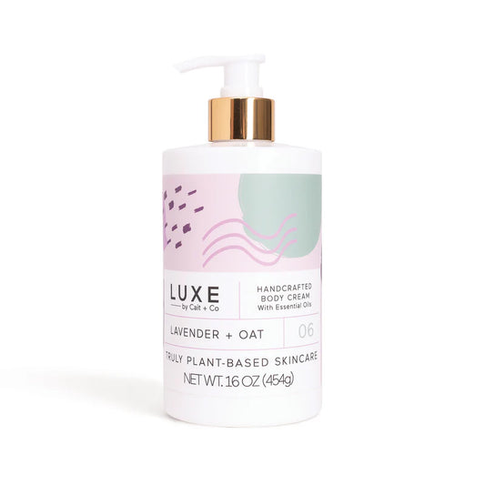 Luxe Body Cream