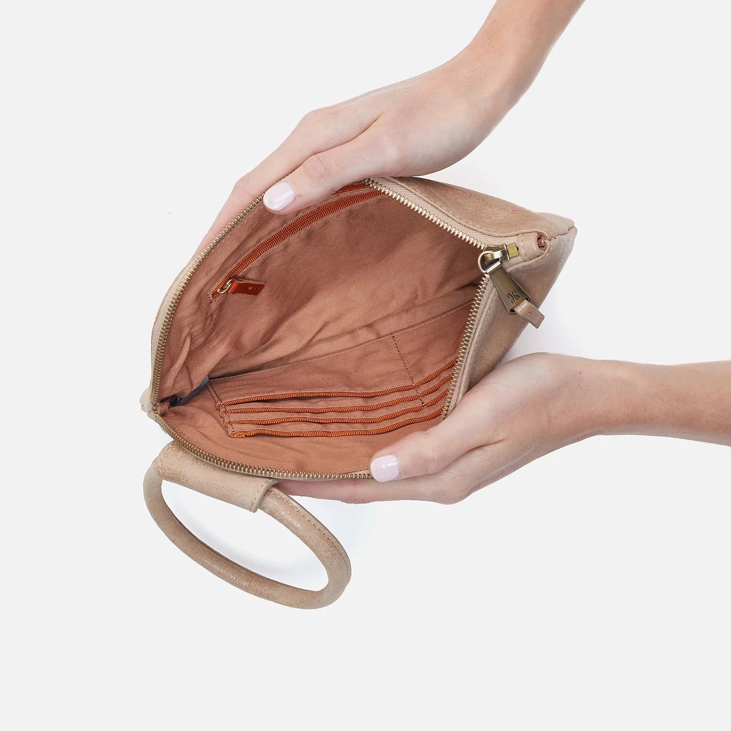 HOBO Sable Wristlet