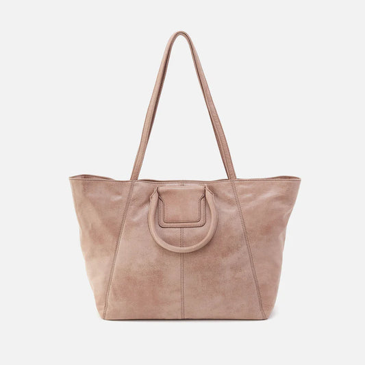 HOBO Sheila East-West Tote- Hazel