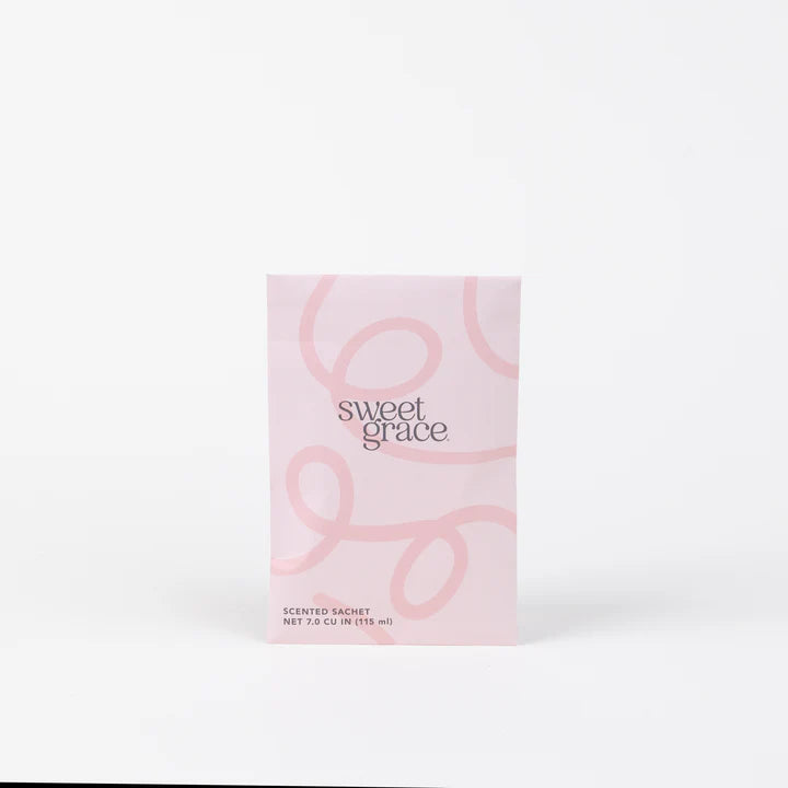 Sweet Grace Sachet /Modern Swirl