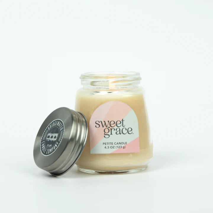 Sweet Grace Petite Candle