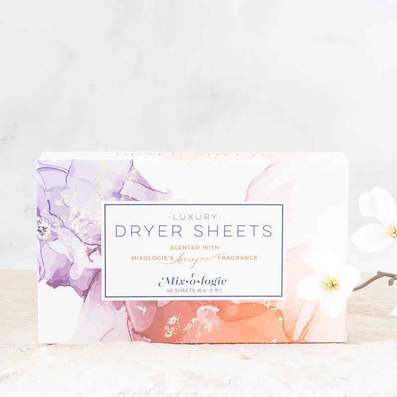 Boujee | Fabric Softener Dryer Sheets
