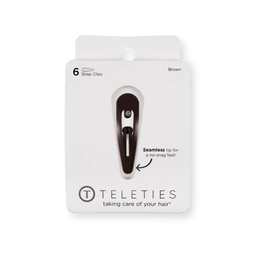 Teleties Snap Clip