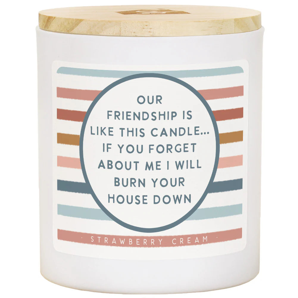 Sincere Surroundings Candles