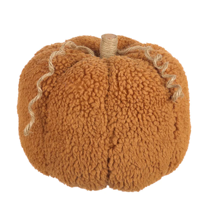 XL Ginger Sherpa Pumpkin