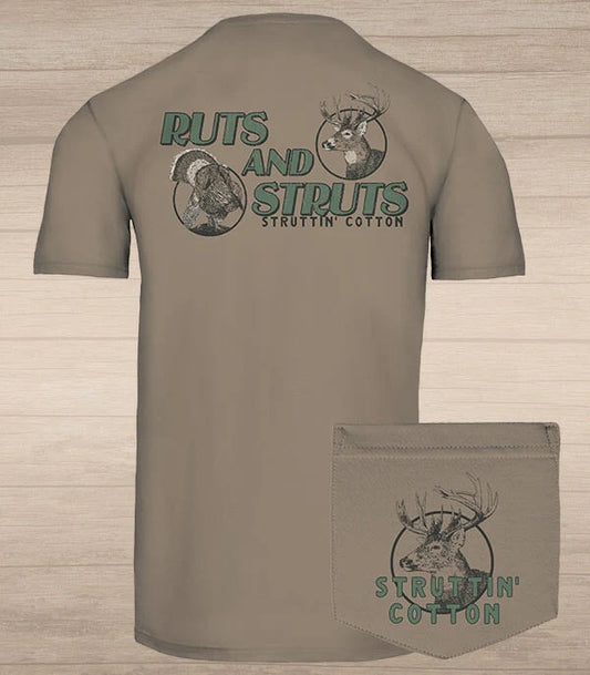 Ruts & Stutts t-shirt