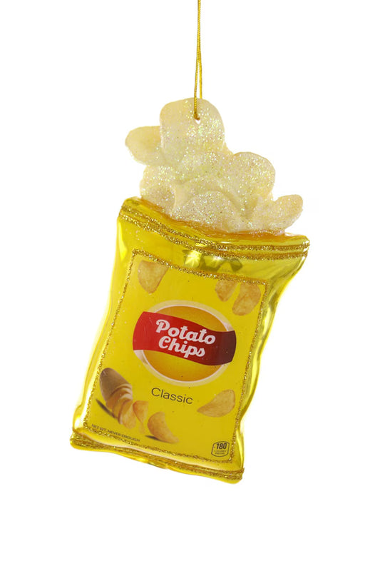 POTATO CHIPS Ornament - Cody Foster