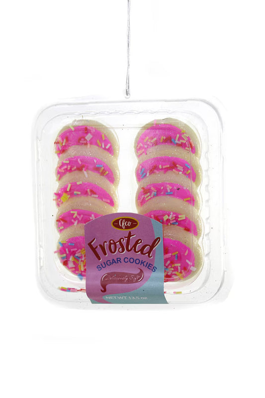 DELICIOUSLY SOFT SUGAR COOKIES-PINK