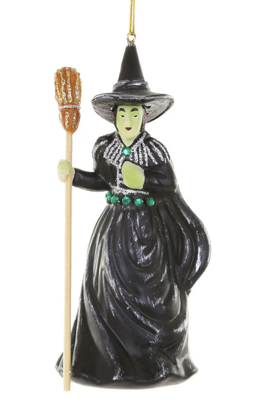 Wicked Witch Of The West Ornament -Cody Foster