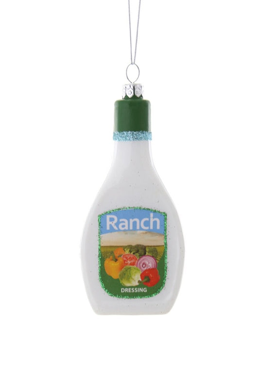 Ranch Dressing Ornament - Cody Foster