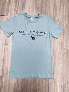 Mule Town  Standing Mule T-Shirts
