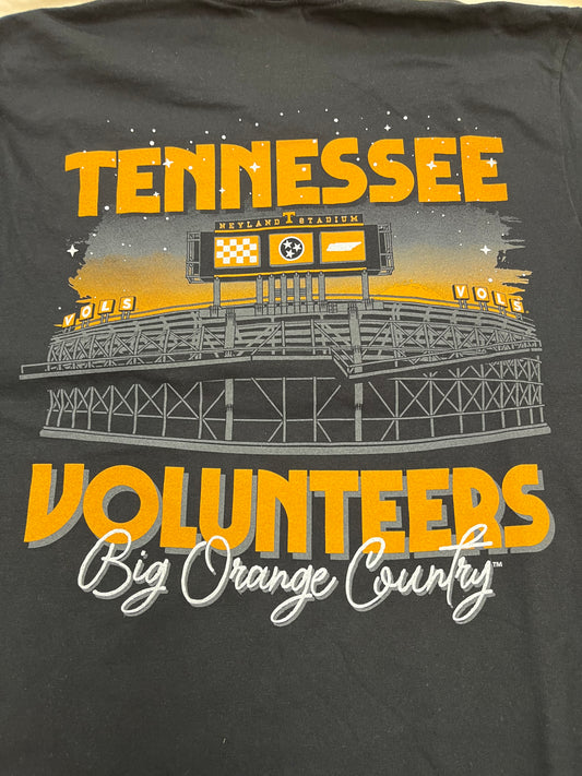 Tennessee Dark Sunset Stadium