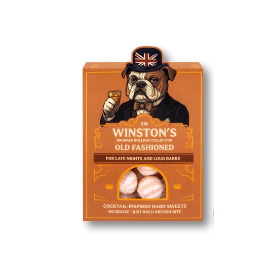 Sir Winston's Old Fashioned Hard Candy