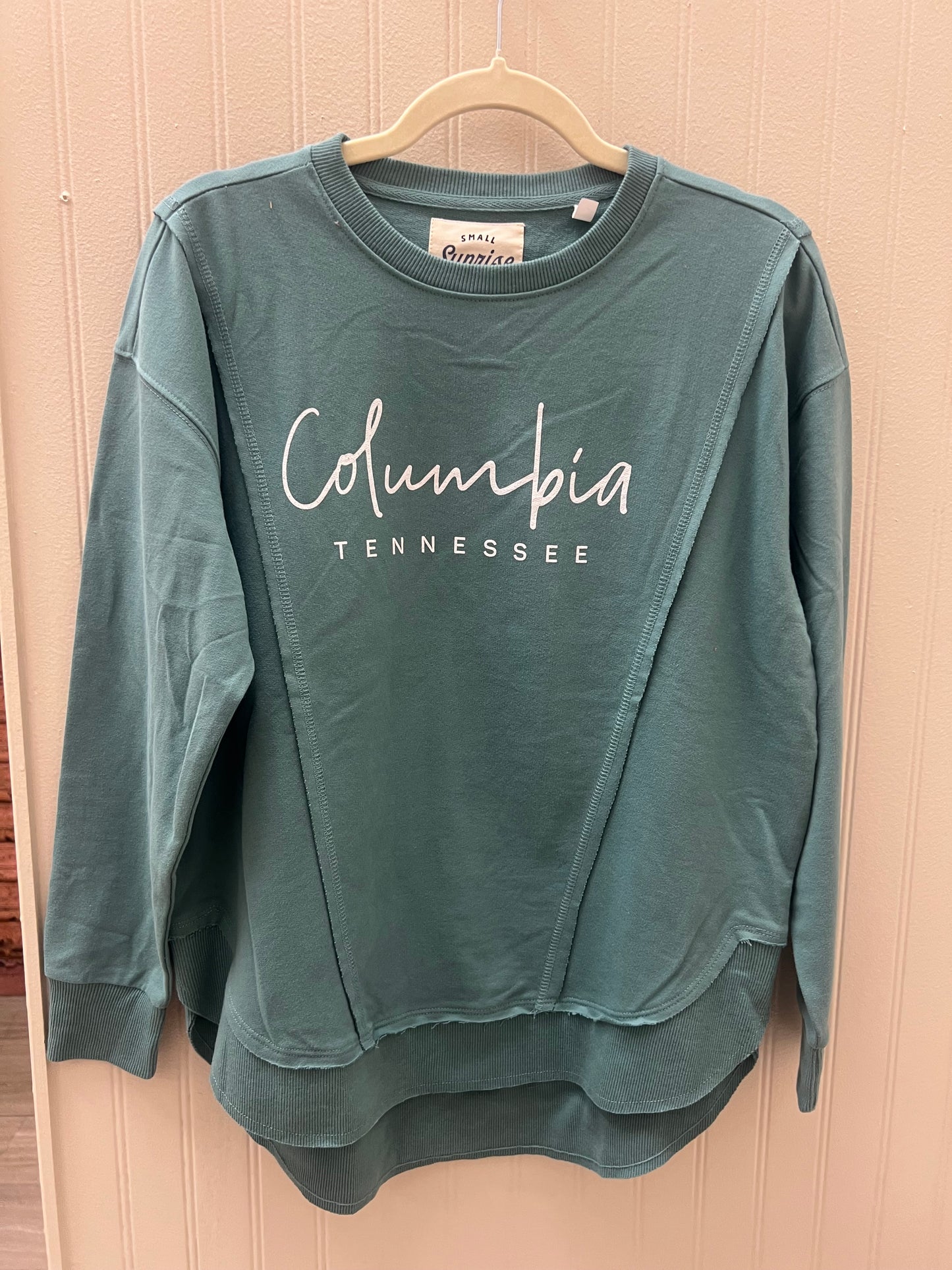 Columbia Tennessee Sweatshirt