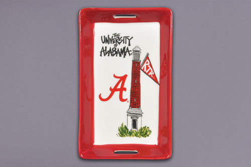 Alabama Mini tray