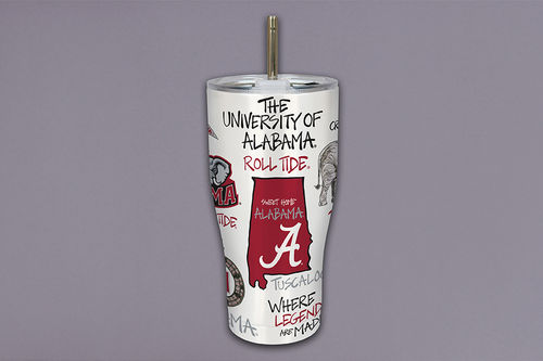 Magnolia Lane Icon Tumbler - Thumbnail 3