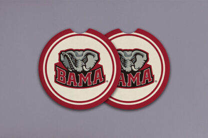AL Mascot Car Coaster