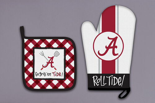 AL MITT POT Holder SET