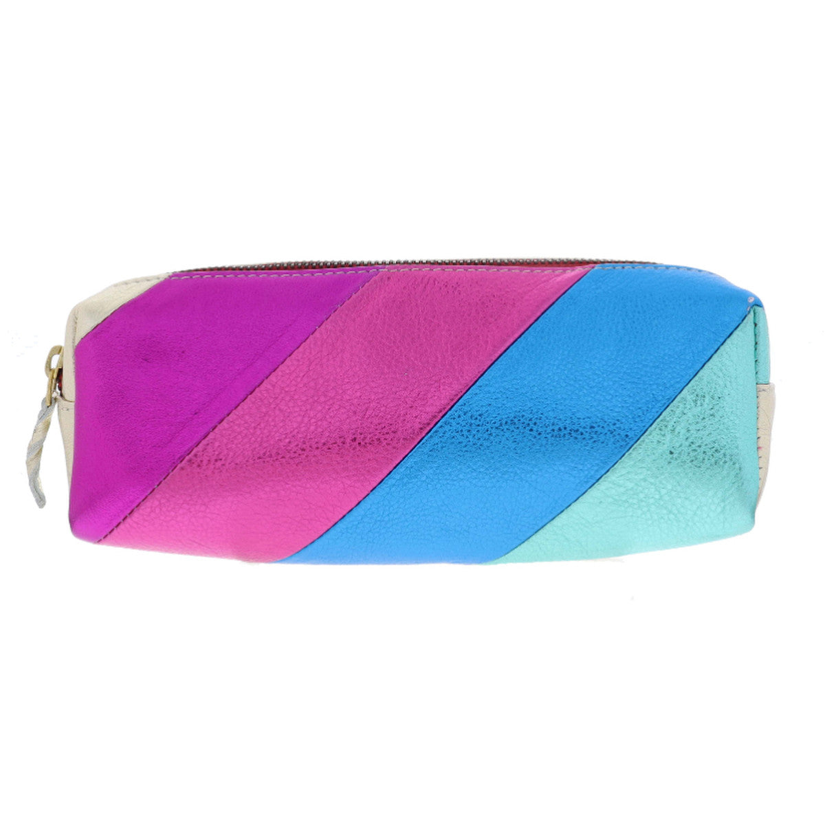 Shimmer Small Zipper Pouch